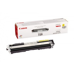Canon Toner 729 Yellow
