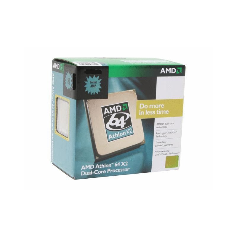 Procesor AMD Athlon 64 X2 4000+ Windsor Box - PC Garage