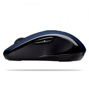 Logitech LX8 Cordless Optical Mouse Dark Blue