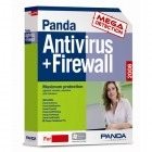 Panda Antivirus + Firewall 2008 OEM cu CD