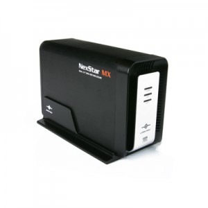 Vantec Extern 2x HDD 3.5 inch NexStar MX NST-400MX-S2