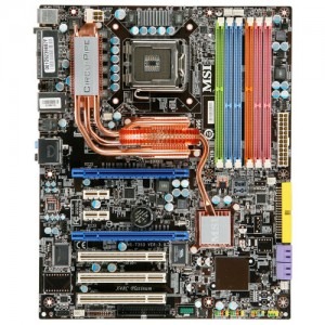MSI X48C Platinum