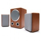Pleomax Boxa   PSP-2200 Multimedia Wooden Speaker