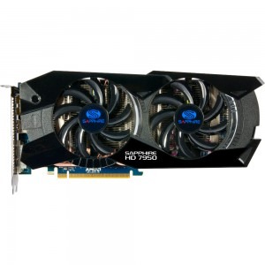 Sapphire Radeon HD7950 OC 3GB GDDR5 384-bit