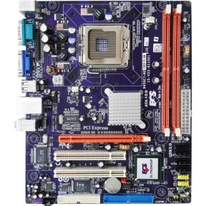 ECS 945GCT-M2/1333
