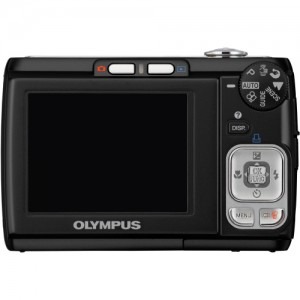 Olympus FE-310 Black