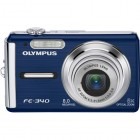 Olympus FE-340 Blue