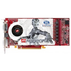 Placa video Sapphire ATI Radeon X1900 GT 256MB DDR3 256 bit PC Garage