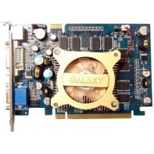 Galax GeForce 7600GS  512MB DDR2 128-bit