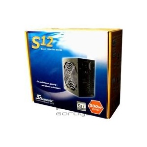 Seasonic S12-500