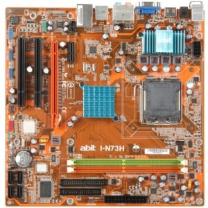 Abit I-N73H