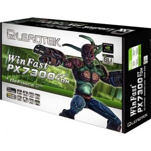 Leadtek WinFast PX7300 GT TDH 256MB DDR2 128-bit
