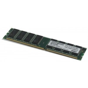 Apacer 1GB 400MHz DDR CL2.5 AM1 Chip RoHS