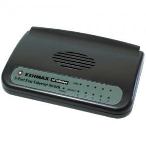 Edimax ES-3105P
