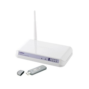 Edimax Kit Wireless WK-1068 Router+dongle