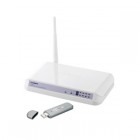 Edimax Kit Wireless WK-1068 Router+dongle