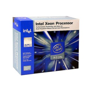 Intel Procesor Xeon 3.8 GHz Active Box