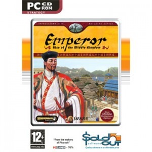 Sierra Emperor: Rise of the Middle Kingdom pentru PC