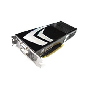 Forsa GeForce 9800GX2 1GB DDR3 512-bit