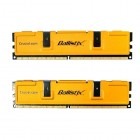 Crucial Ballistix 2GB DDR2 800MHz CL4 Dual Channel Kit