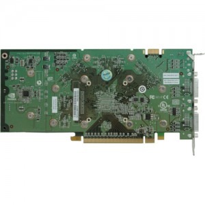 BFG Tech GeForce 9600GT OCX ThermoIntelligence 512MB DDR3 256-bit