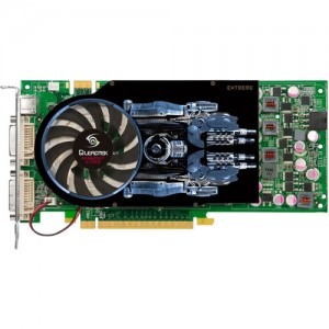Leadtek WinFast PX9600GT TDH Extreme S-FANPIPE 512MB DDR3 256-bit