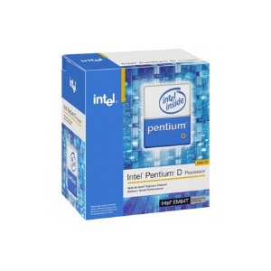 Procesor Intel Pentium D 915 2.8 GHz Box - PC Garage