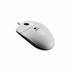 Logitech SBF96 Optical Mouse