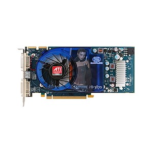 Sapphire ATI Radeon HD3870 512MB DDR3 256-bit
