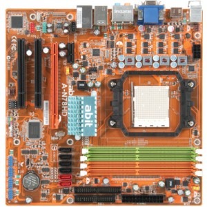 Abit A-N78HD