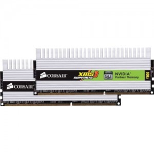Corsair 4GB DDR3 1600MHz CL9 XMS3 NVIDIA Dual Channel Kit