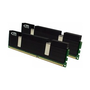 Mushkin 4GB DDR2 800MHz CL4 XP2-6400 Dual Channel Kit eXtreme Performance