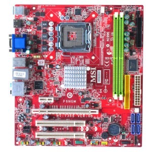 MSI P6NGM-FD