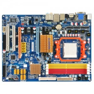 GIGABYTE GA-MA78G-DS3H