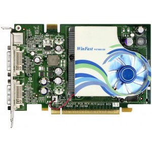 Leadtek WinFast PX7600 GS Extreme 256 MB DDR2 128-bit