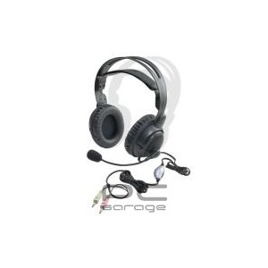 Altec Lansing Over-Ear, Over-Head AHS515