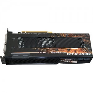 EVGA e-GeForce GTX 280 1GB DDR3 512-bit