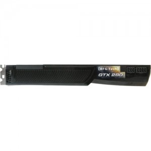 BFG Tech GeForce GTX 280 OC 1GB DDR3 512-bit