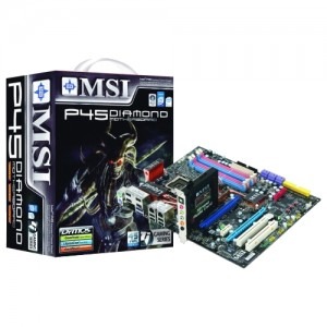 MSI P45 Diamond