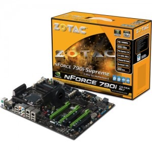 Zotac nForce 790i-Supreme