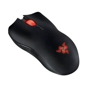 Razer Lachesis Wraith Red