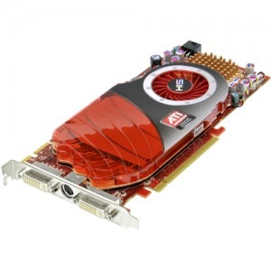 HIS ATI Radeon HD4850 512MB DDR3 256-bit