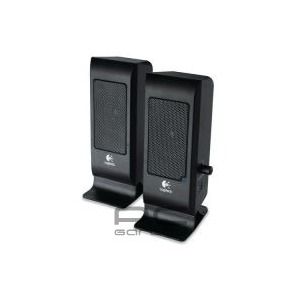 Logitech Boxa   S-100-2.0 Negru