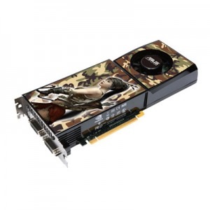 ASUS GeForce GTX 260 896MB DDR3 448-bit