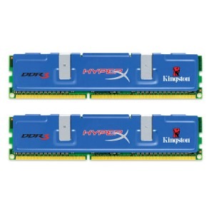 HyperX 2GB DDR3 1600MHz CL9 kit