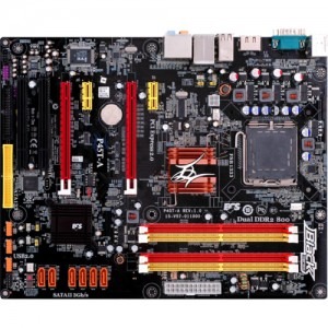 ECS P45T-A