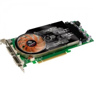 Leadtek WinFast PX9600 GSO Extreme 384MB 192-bit