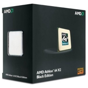 AMD Athlon X2 5400+ 2.8GHz Brisbane skt AM2 Black Edition