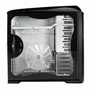 Thermaltake Armor+ ESA Black Window