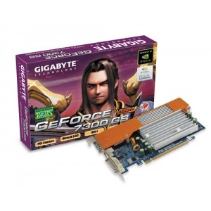 GIGABYTE GeForce 7300GS 128 DDR2 64-bit